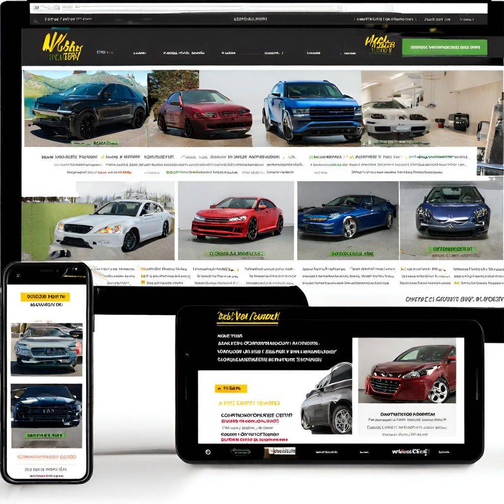The Power of Automotive Site Search