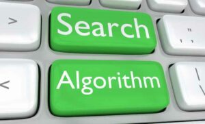 Type of Search Algorithm